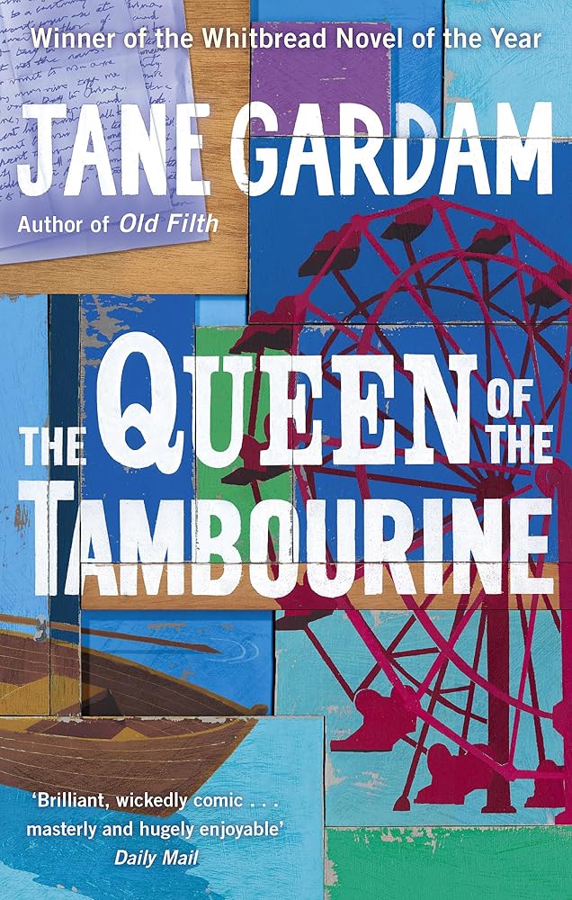 The Queen of the Tambourine cover image