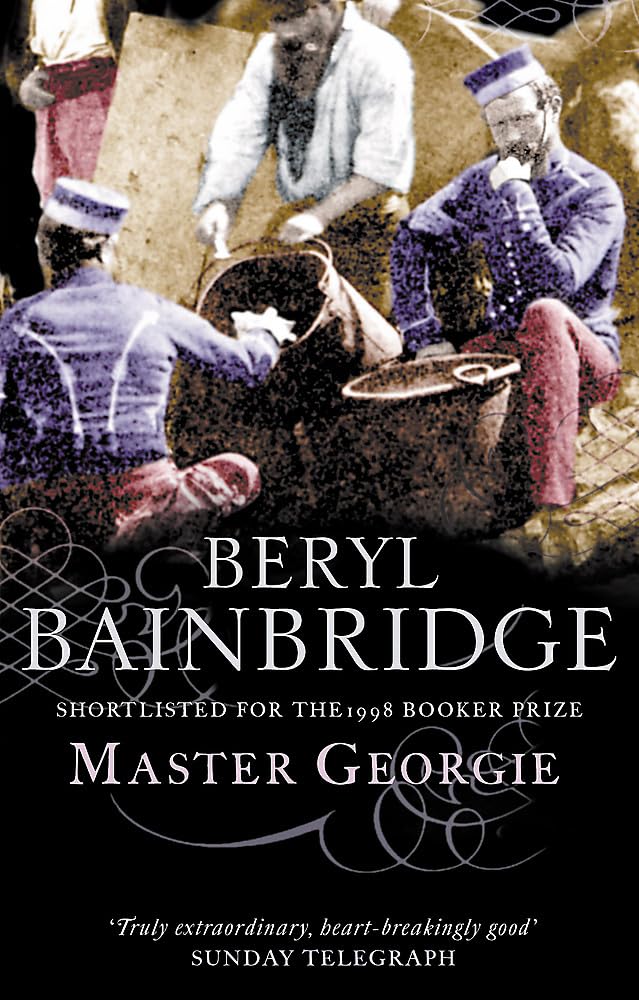 Master Georgie cover image