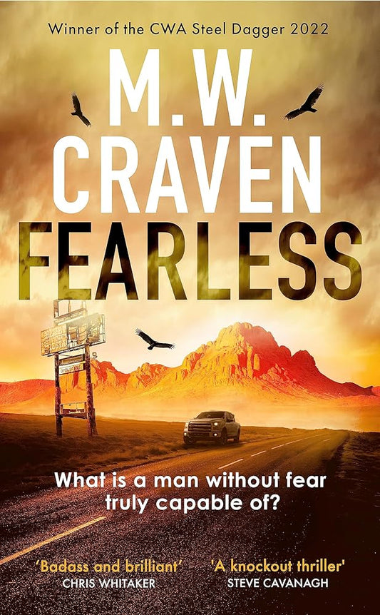 Fearless cover image