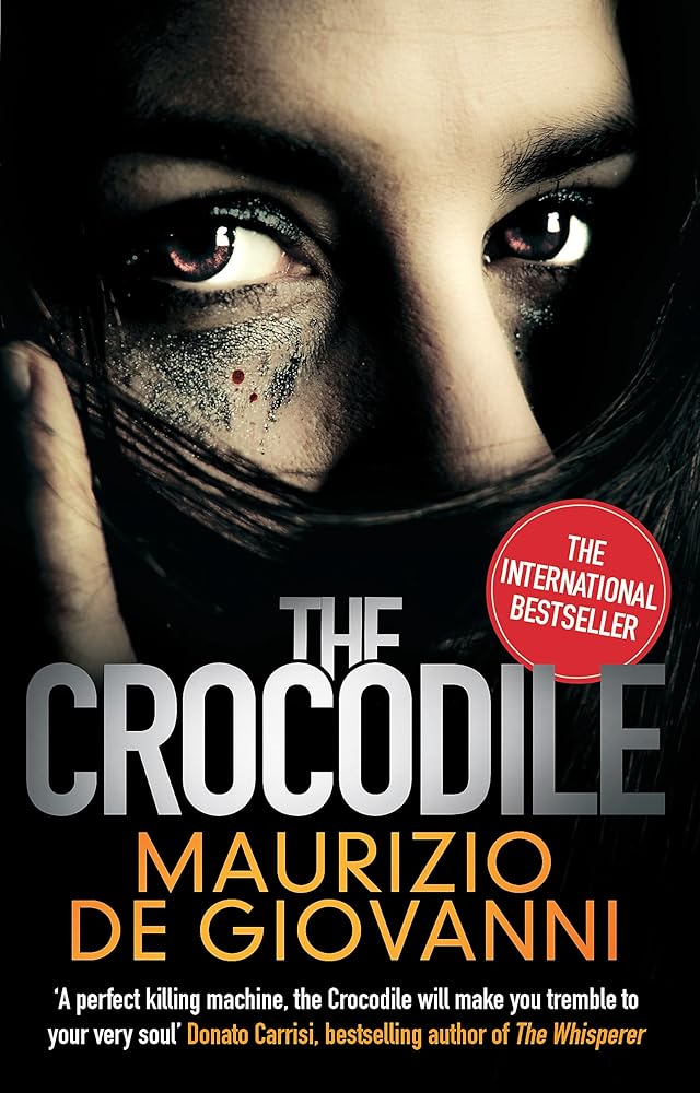Crocodile cover image