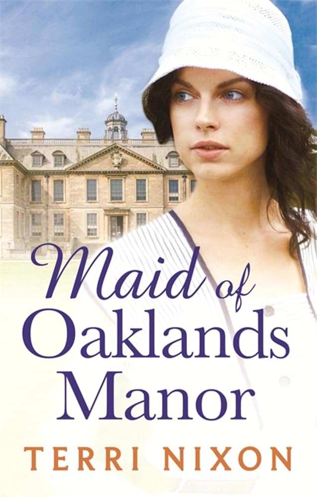 Maid of Oaklands Manor cover image
