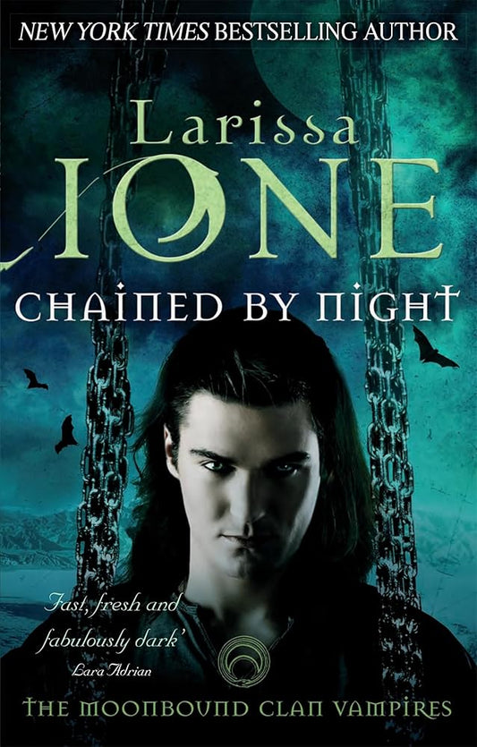 Chained By Night (Moonbound Clan) cover image
