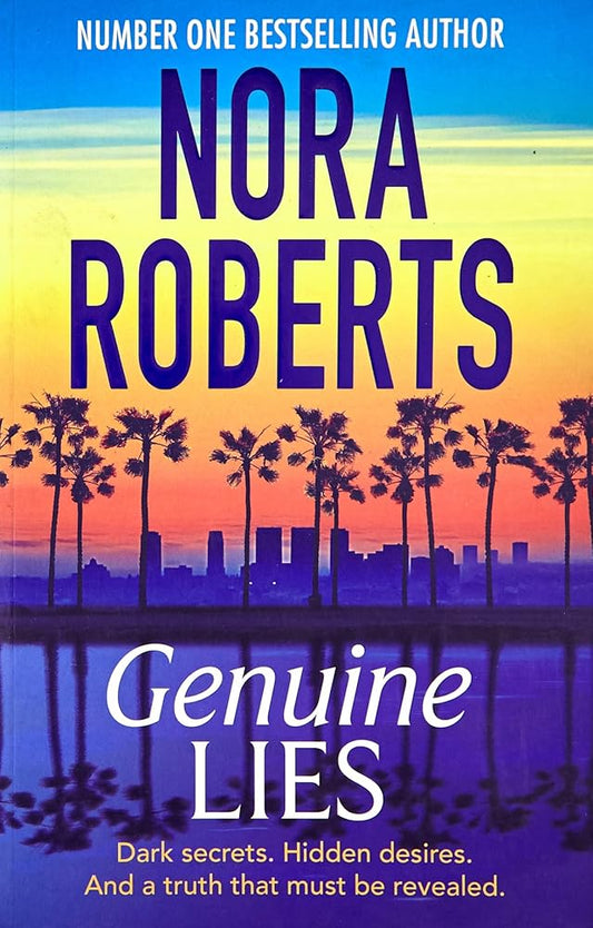Genuine Lies cover image