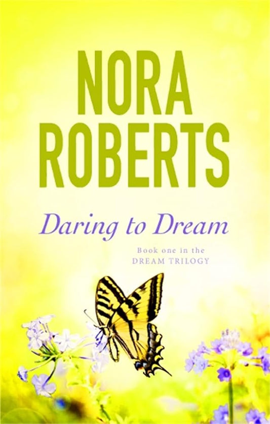 Daring To Dream cover image