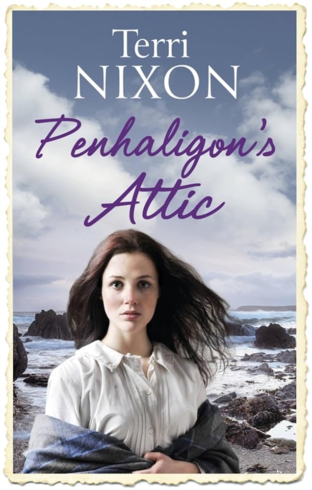 Penhaligon's Attic (Penhaligon Saga) cover image