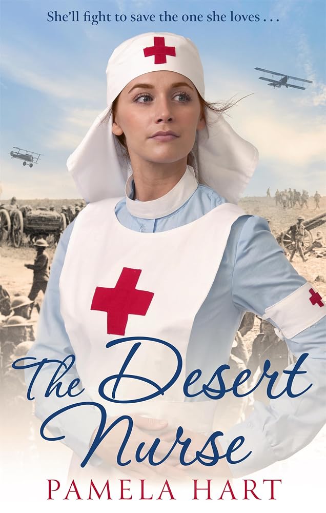 Desert Nurse cover image