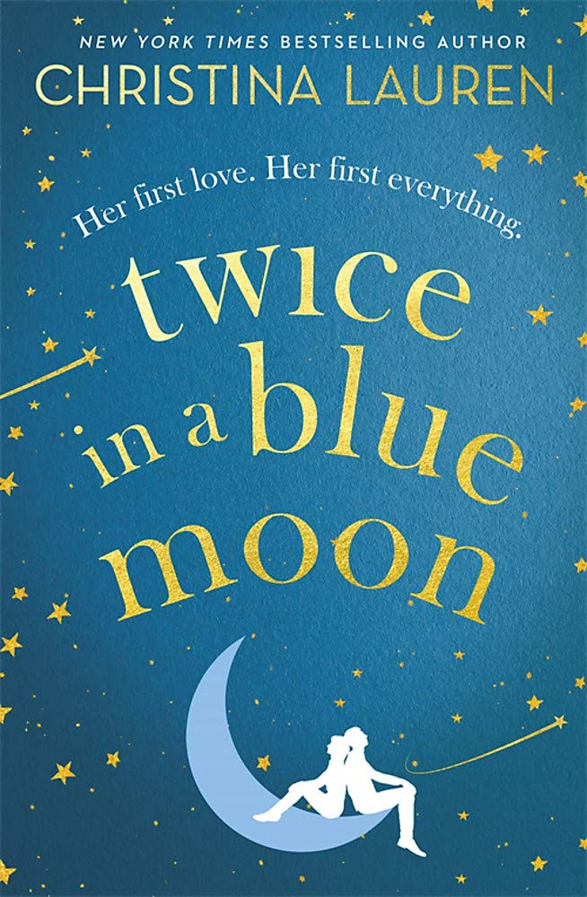 Twice in a Blue Moon cover image