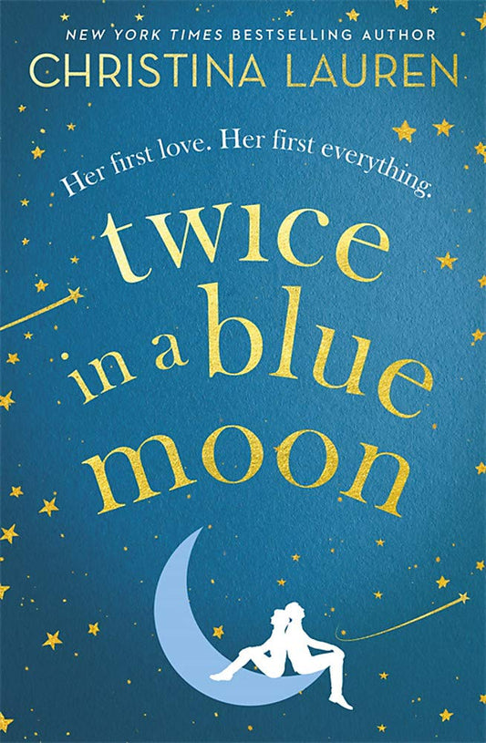 Twice in a Blue Moon cover image