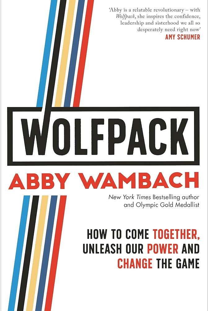 WOLFPACK: How to Come Together, Unleash Our Power and Change the Game cover image