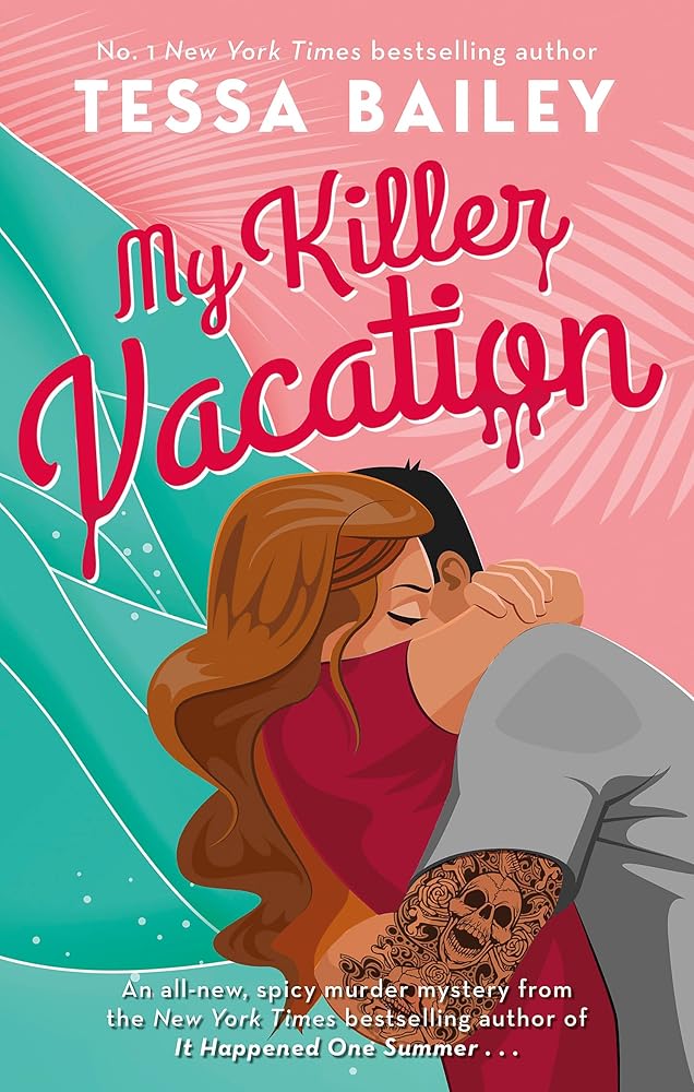 My Killer Vacation (International Edition) cover image