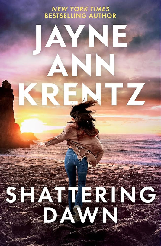 Shattering Dawn: A page-turning romantic suspense novel from the bestselling author (Lost Night Files The) cover image