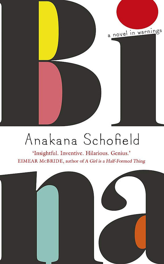 Bina cover image