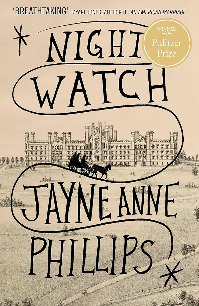 Night Watch cover image