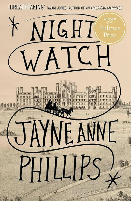 Night Watch cover image
