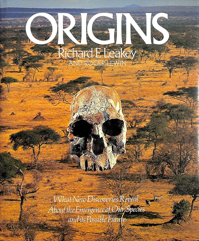 Origins: What New Discoveries Reveal About The Emergence Of Our Species And Its Possible Future cover image