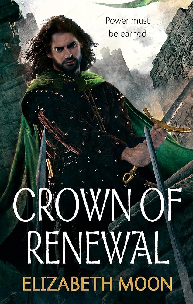 Crown of Renewal (Paladin's Legacy) cover image