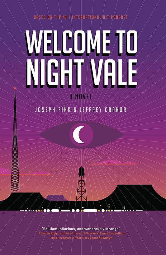 Welcome to Night Vale: A Novel cover image