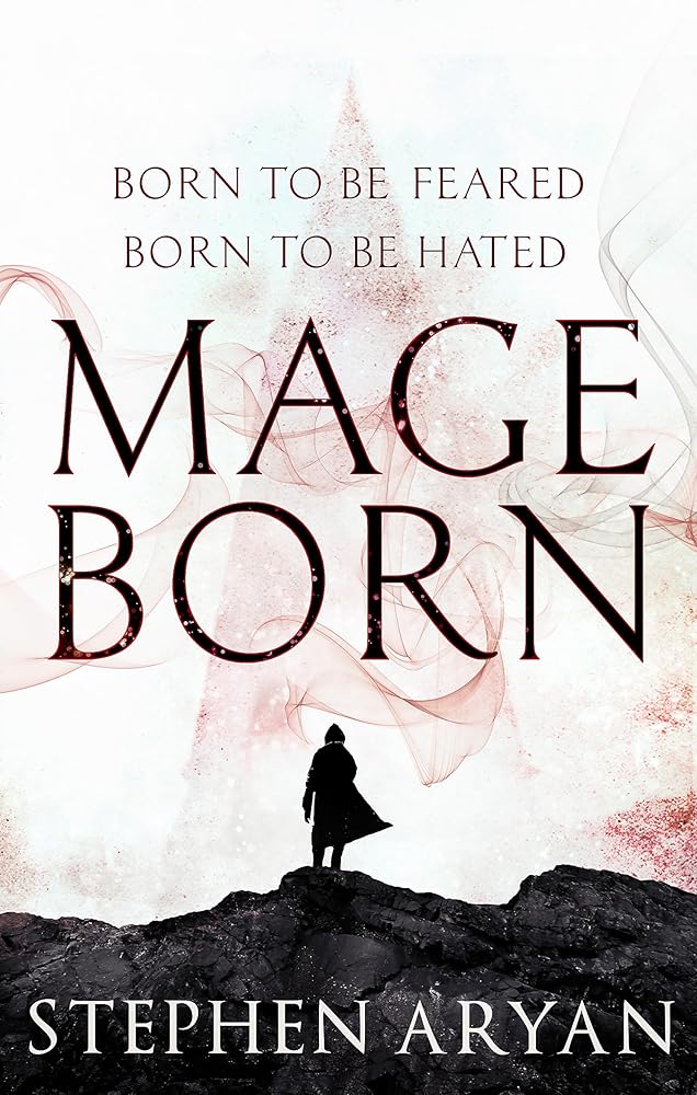 Mageborn (Age of Dread) cover image