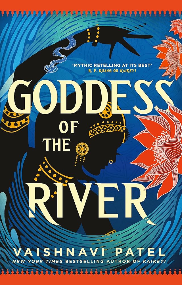 Goddess of the River cover image