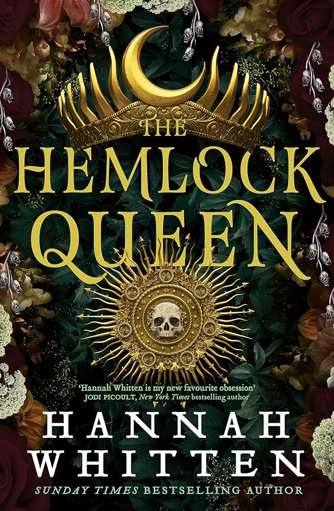 The Hemlock Queen cover image