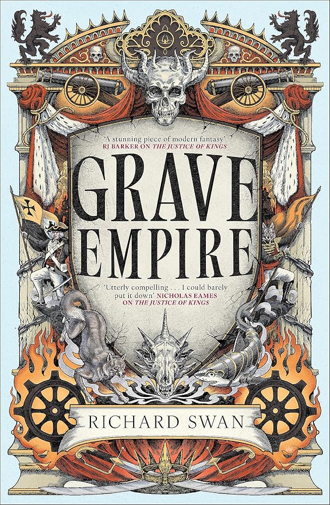 Grave Empire cover image