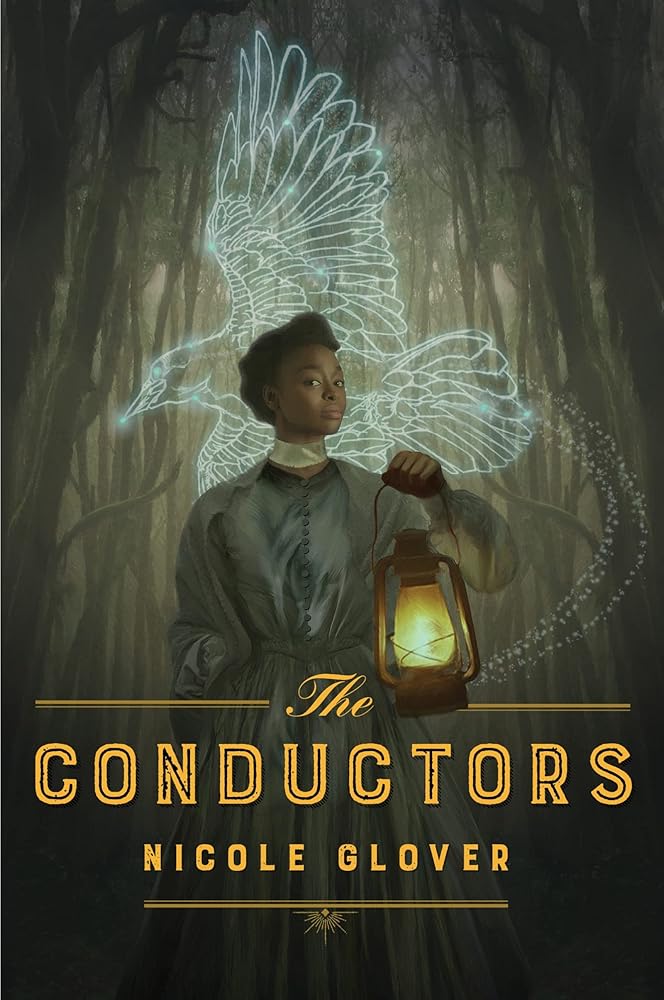 The Conductors (A Murder & Magic Novel) cover image