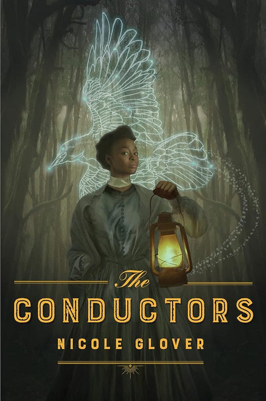 The Conductors (A Murder & Magic Novel) cover image