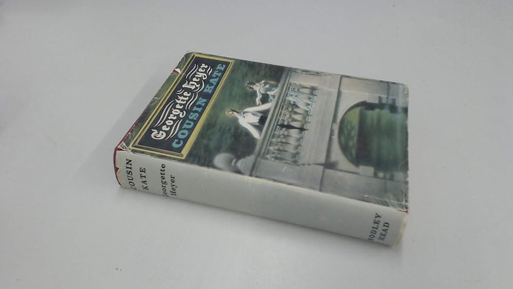 Cousin Kate cover image