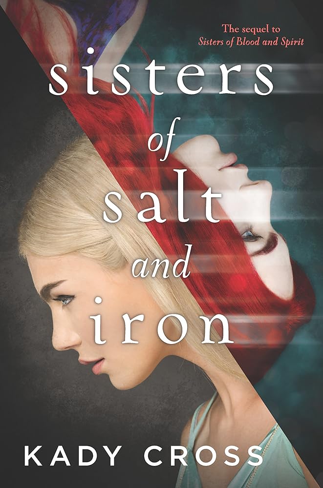 Sisters of Salt and Iron (Sisters of Blood and Spirit) cover image