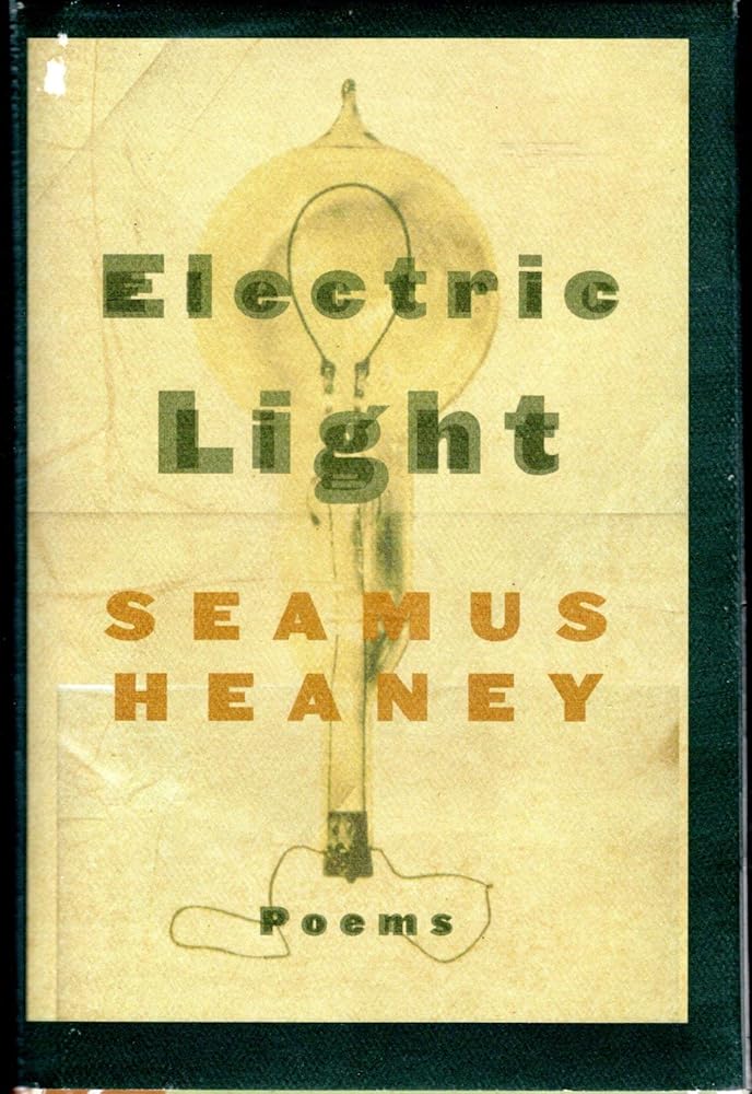 Electric Light: Poems cover image