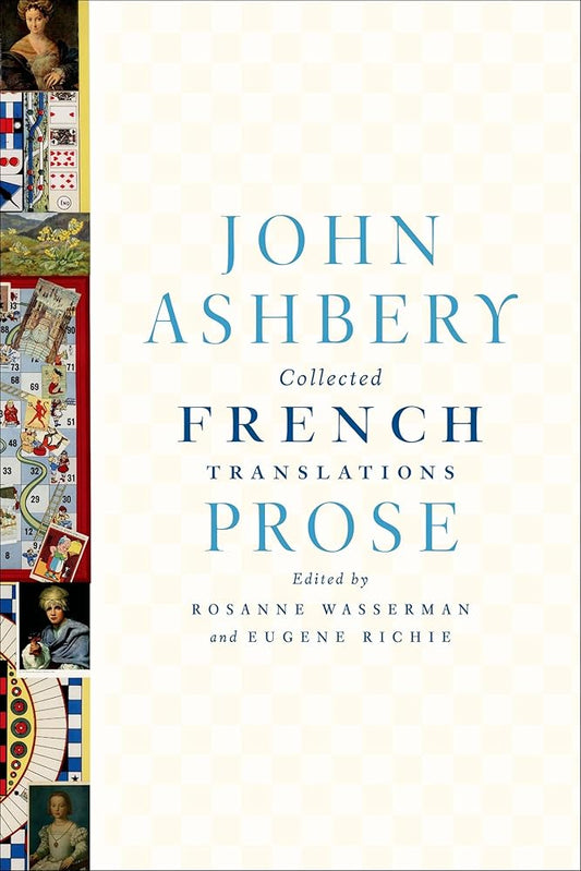 Collected French Translations: Prose cover image