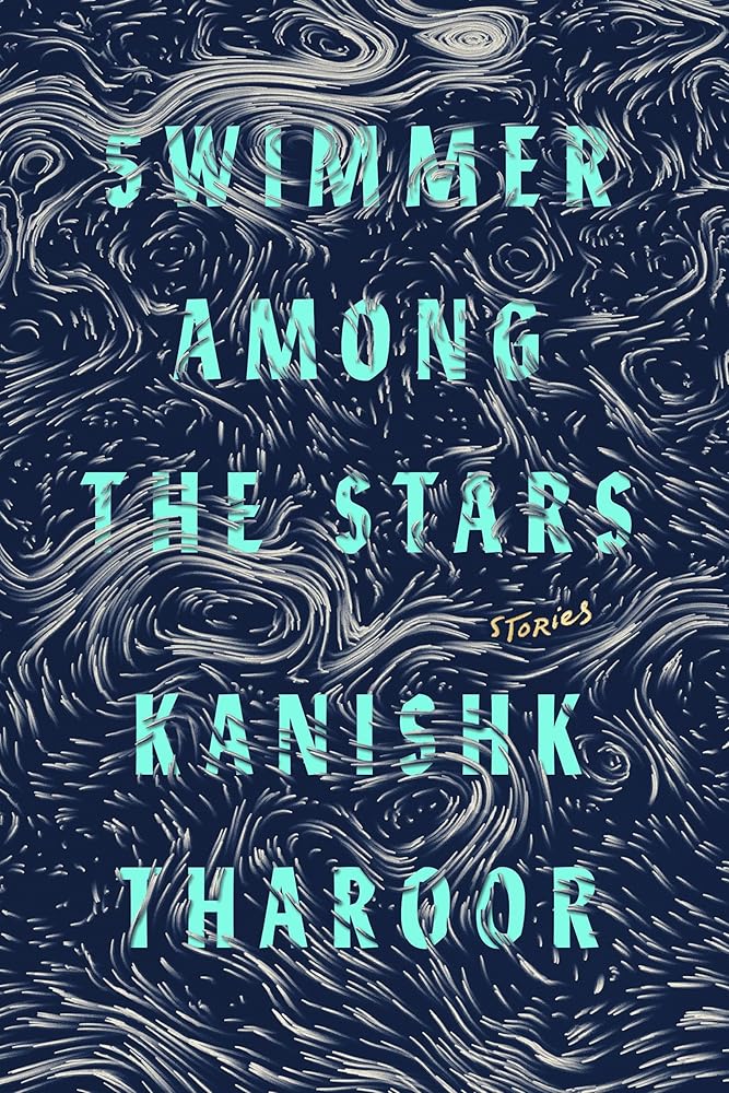 Swimmer Among the Stars: Stories cover image
