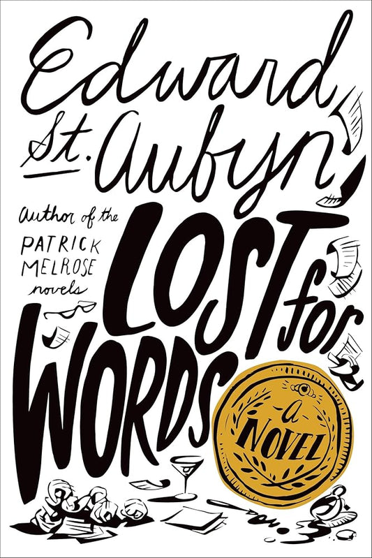 Lost for Words: A Novel cover image