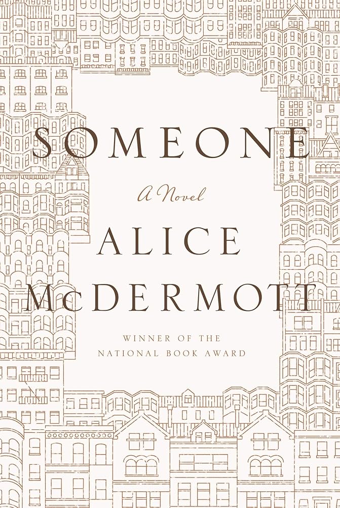 Someone: A Novel cover image