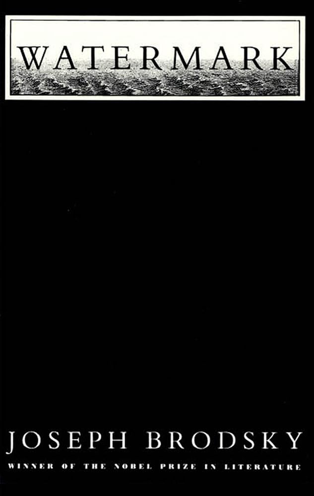 Watermark cover image