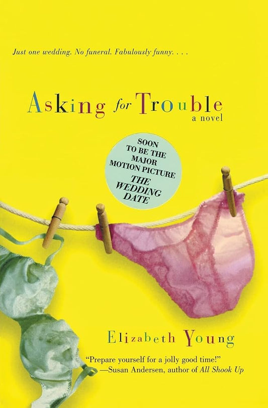 Asking for Trouble: A Novel cover image