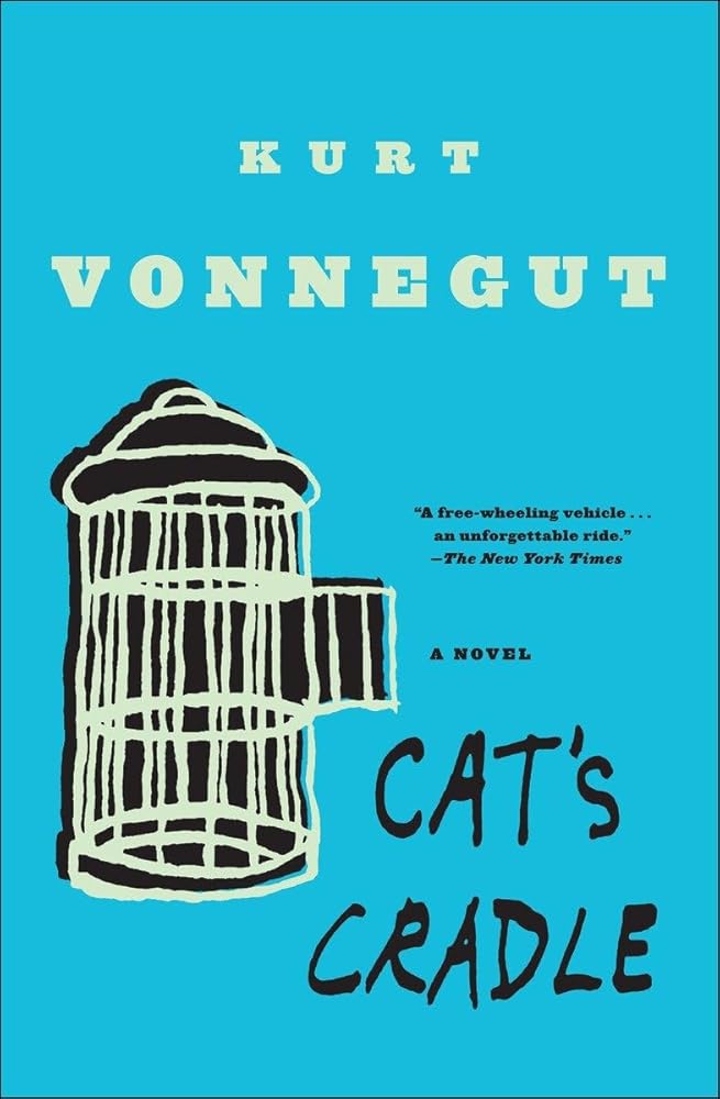 Cat's Cradle: A Novel cover image