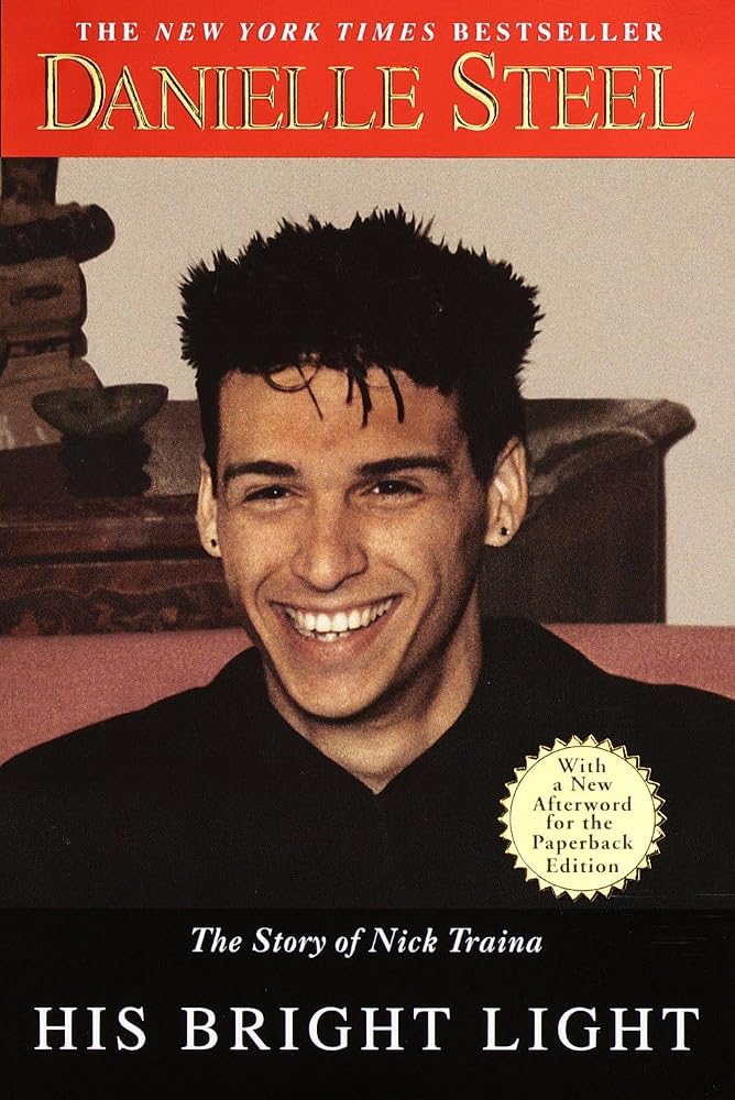 His Bright Light: The Story of Nick Traina cover image