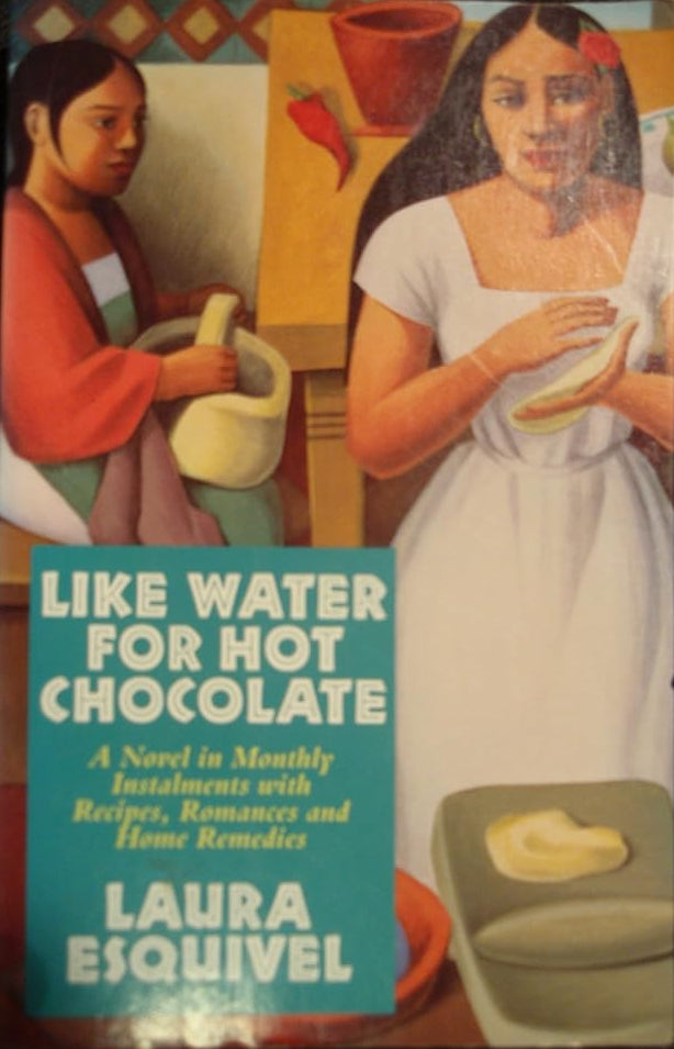 Like Water for Hot Chocolate cover image