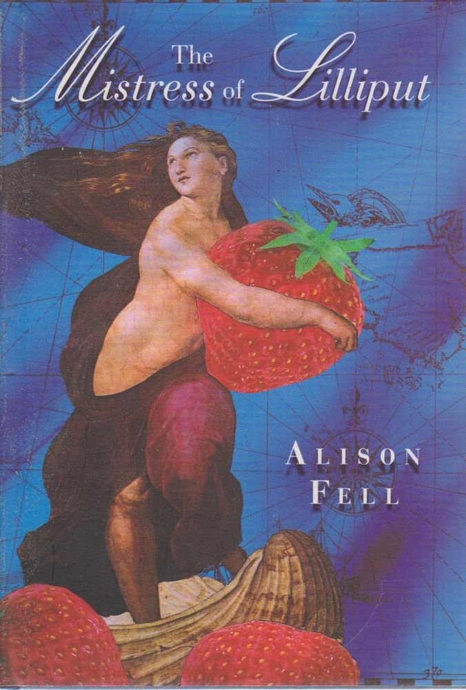 The Mistress of Lilliput cover image