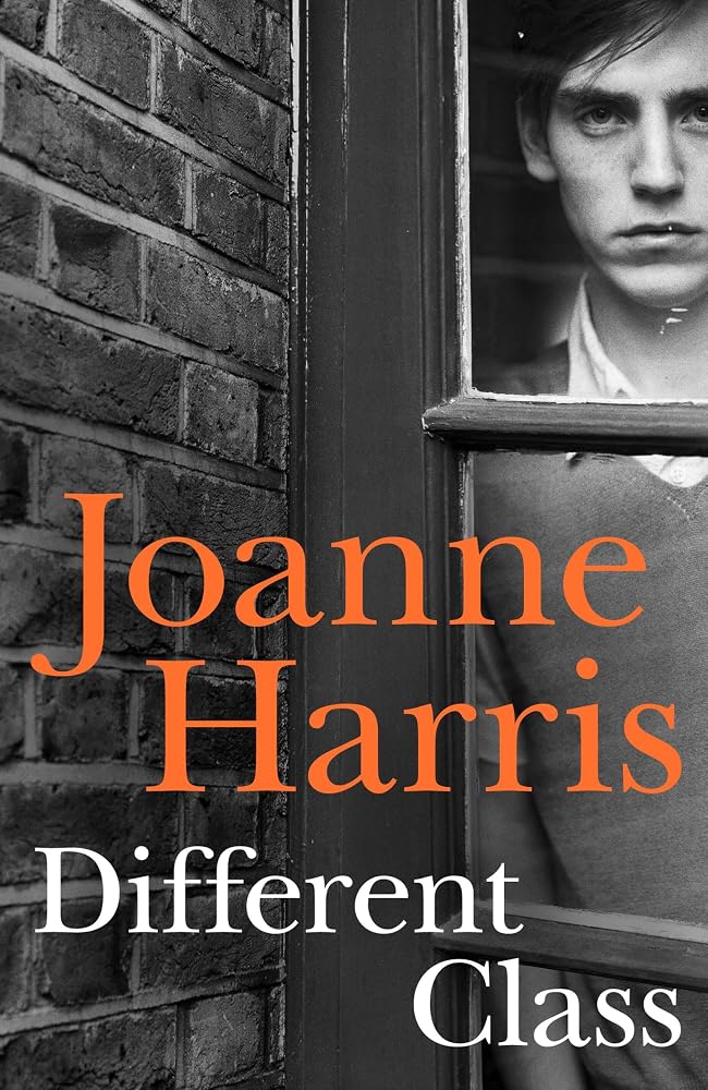 Different Class Harris, Joanne cover image