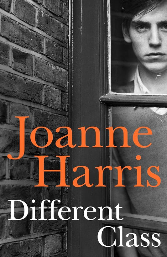 Different Class Harris, Joanne cover image