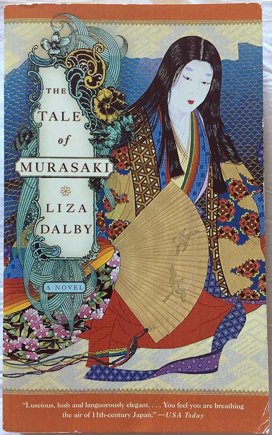The Tale of Murasaki cover image