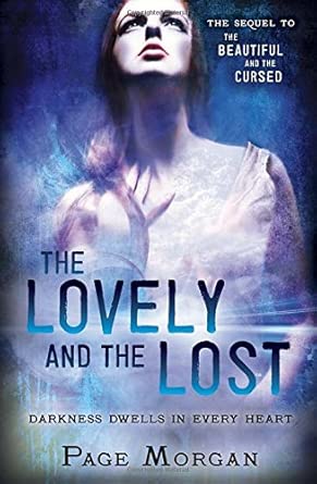 The Lovely and the Lost (The Dispossessed) cover image