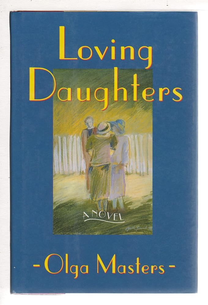 Loving Daughters cover image