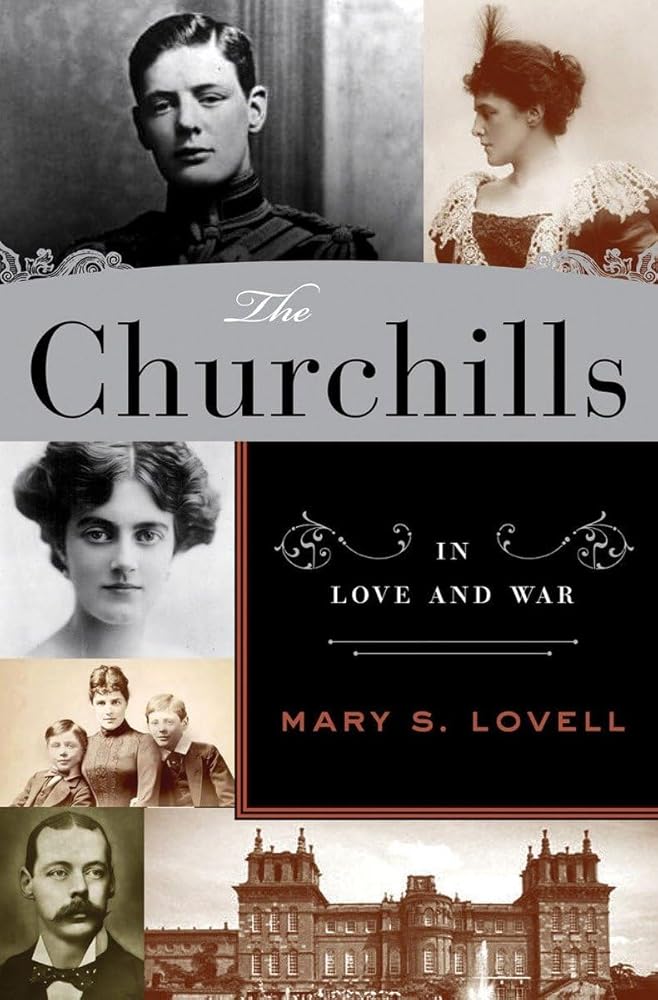 The Churchills: In Love and War cover image