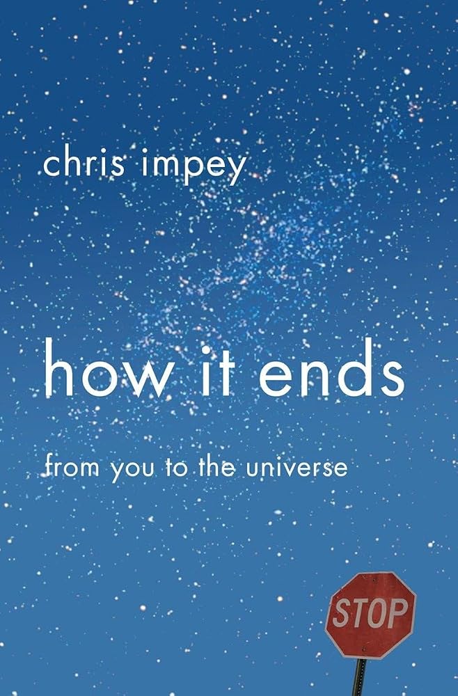 How It Ends: From You to the Universe cover image