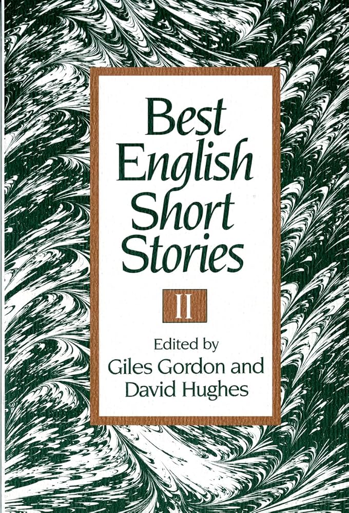 Best English Short Stories II cover image