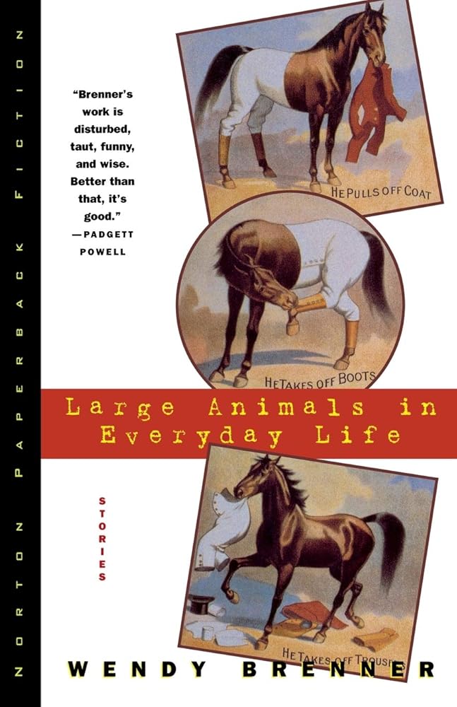 Large Animals in Everyday Life cover image