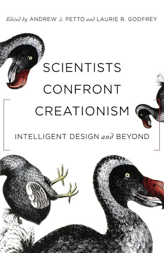 Scientists Confront Creationism: Intelligent Design and Beyond cover image